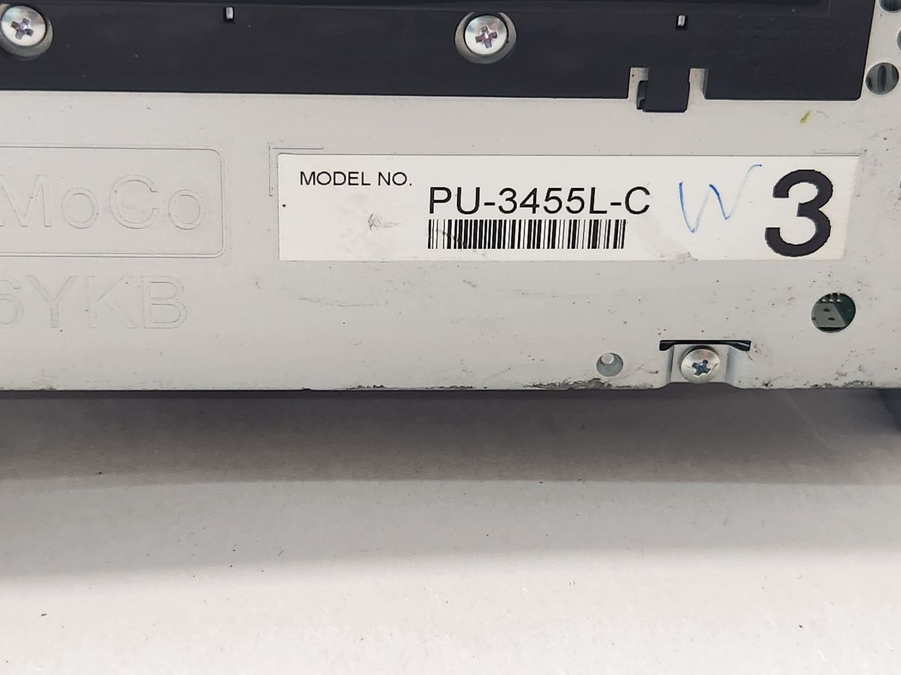 2012 FORD EDGE Radio Audio - 492301 — photo 2