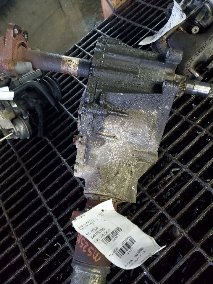 2012 FORD EDGE TRANSFER CASE ASSY - 492318