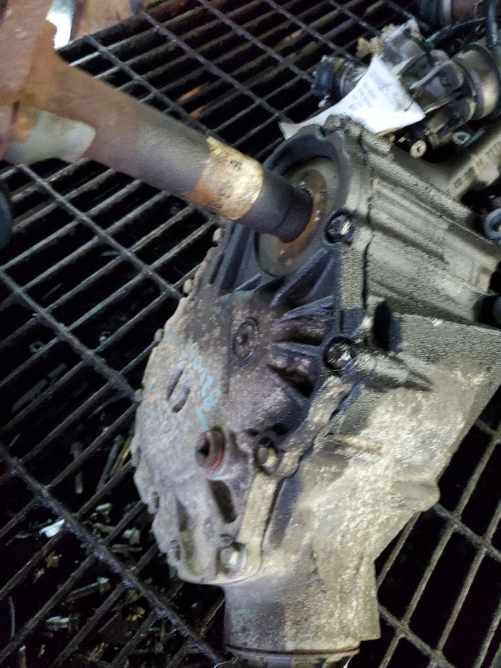 2012 FORD EDGE TRANSFER CASE ASSY - 492318 — photo 2