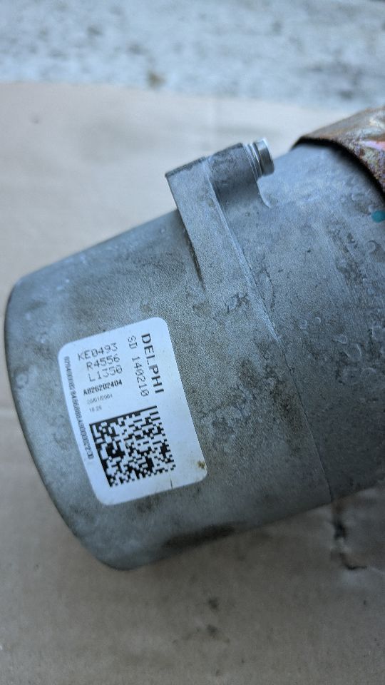 2009 FORD ESCAPE STEERING COLUMN - 492349 — photo 5