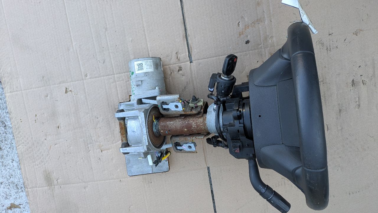 2009 FORD ESCAPE STEERING COLUMN - 492349 — photo 6