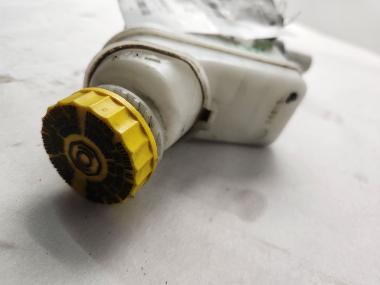 2018 JEEP RENEGADE 2.4L 4cyl Gasoline VVT BRAKE MASTER CYL - 492357 — photo 3