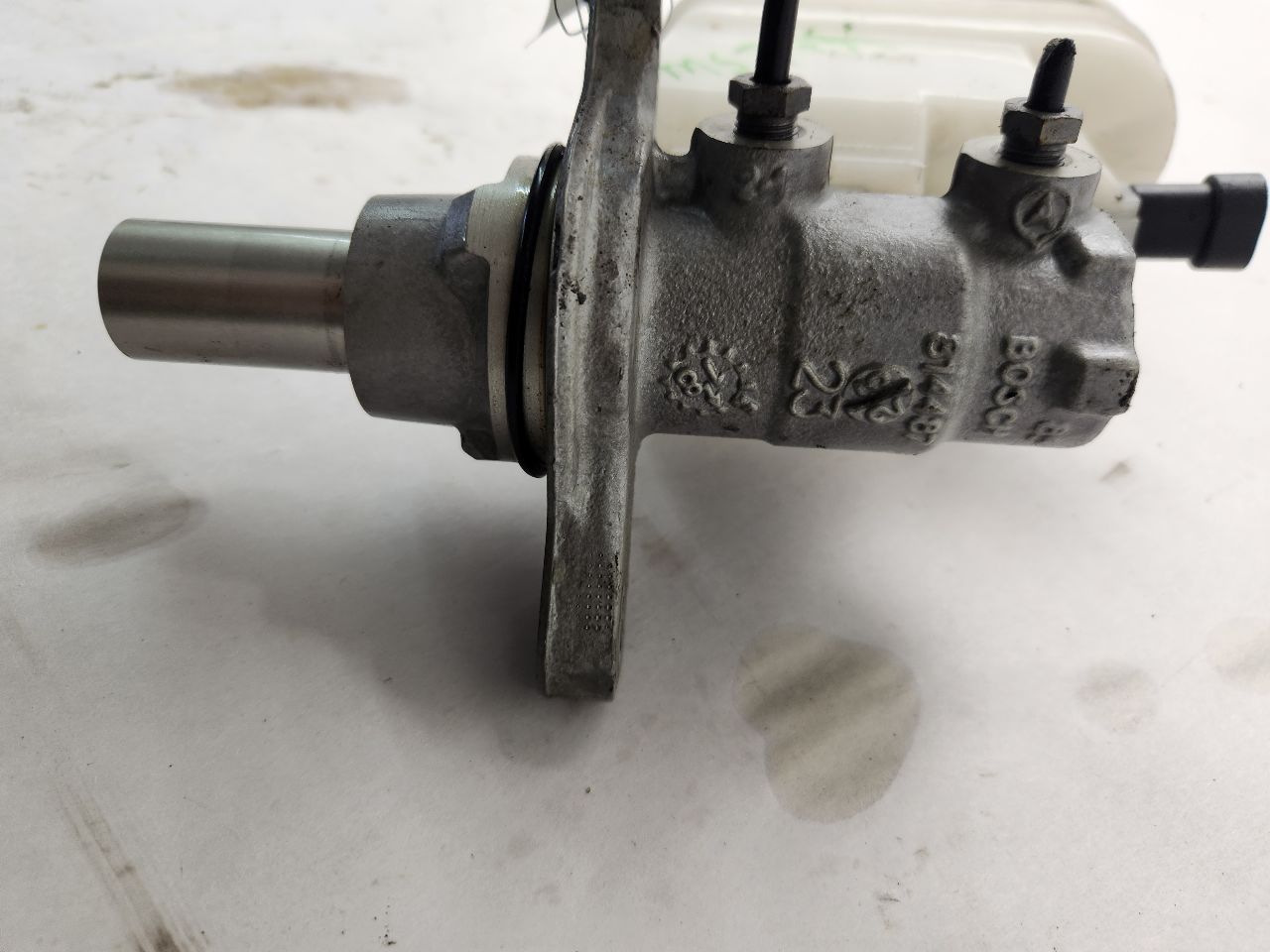 2018 JEEP RENEGADE 2.4L 4cyl Gasoline VVT BRAKE MASTER CYL - 492357 — photo 5