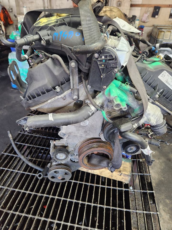 2015 FORD TRANSIT 250 ENGINE ASSEMBLY - 492365 — photo 1