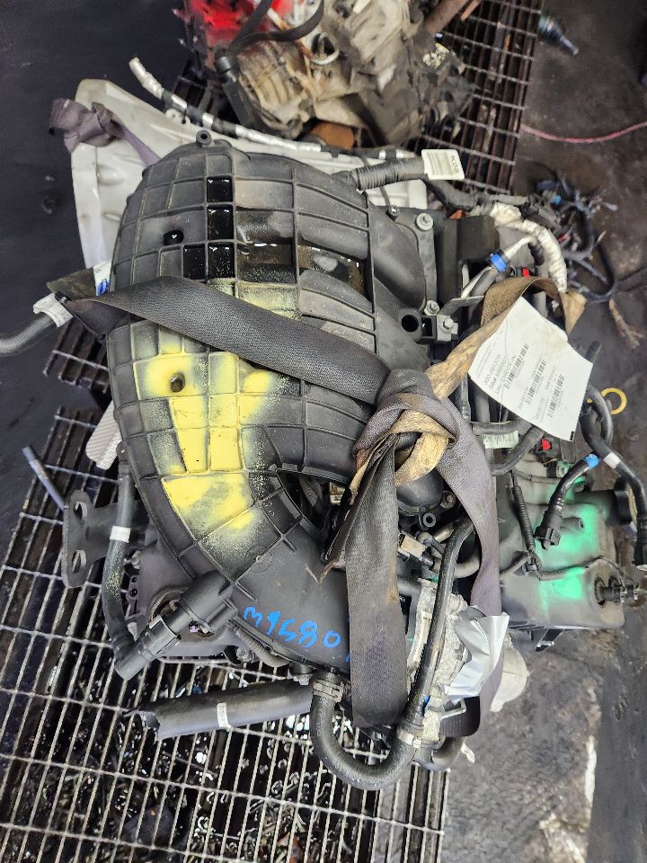2015 FORD TRANSIT 250 ENGINE ASSEMBLY - 492365 — photo 2