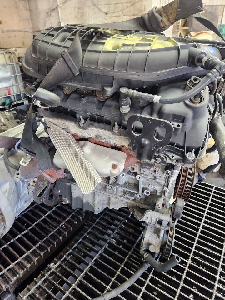 2015 FORD TRANSIT 250 ENGINE ASSEMBLY - 492365 — photo 3