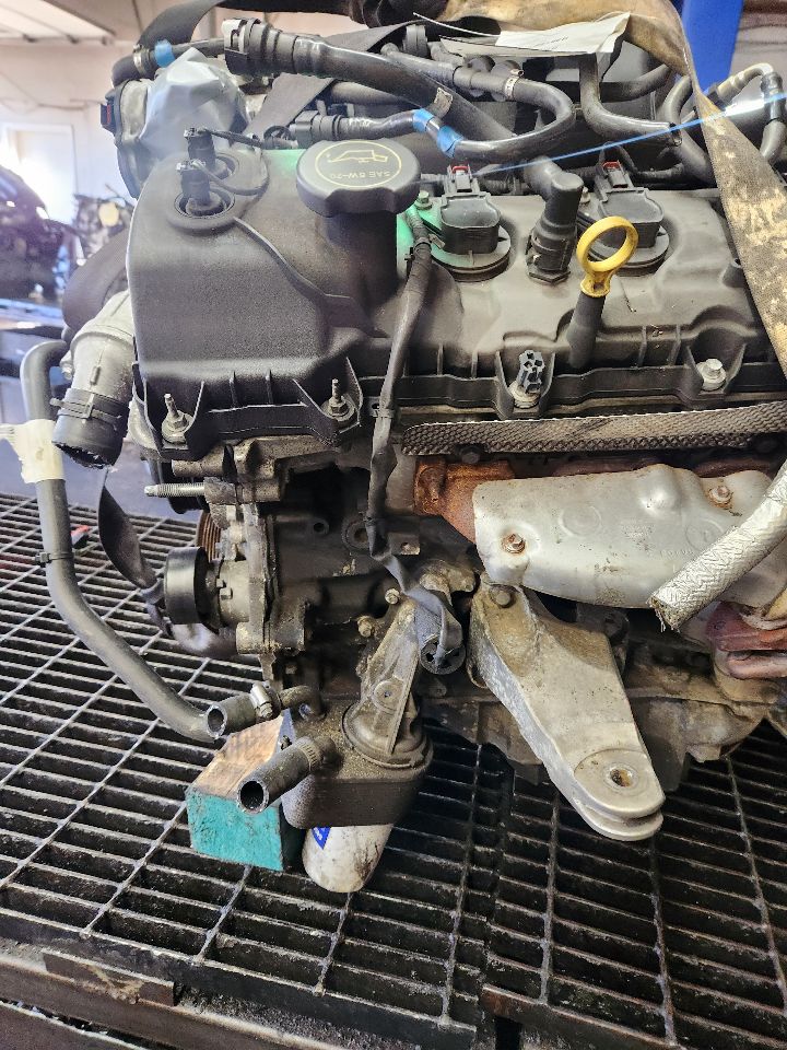 2015 FORD TRANSIT 250 ENGINE ASSEMBLY - 492365 — photo 5