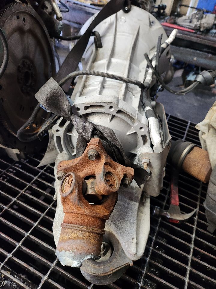 2015 FORD TRANSIT 250 Transmiss,Transaxle - 492366 — photo 1