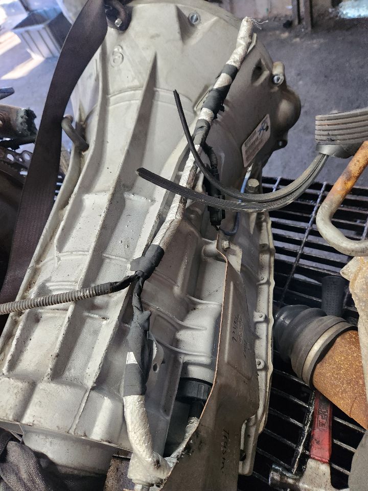 2015 FORD TRANSIT 250 Transmiss,Transaxle - 492366 — photo 3