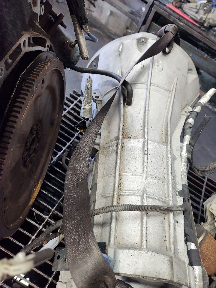2015 FORD TRANSIT 250 Transmiss,Transaxle - 492366 — photo 4