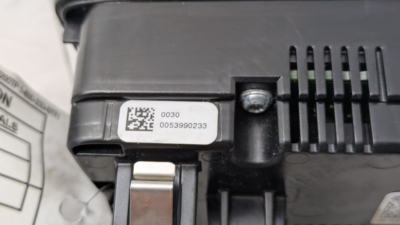 2017 AUDI S3 TEMP CONTROL - 492370 — photo 3