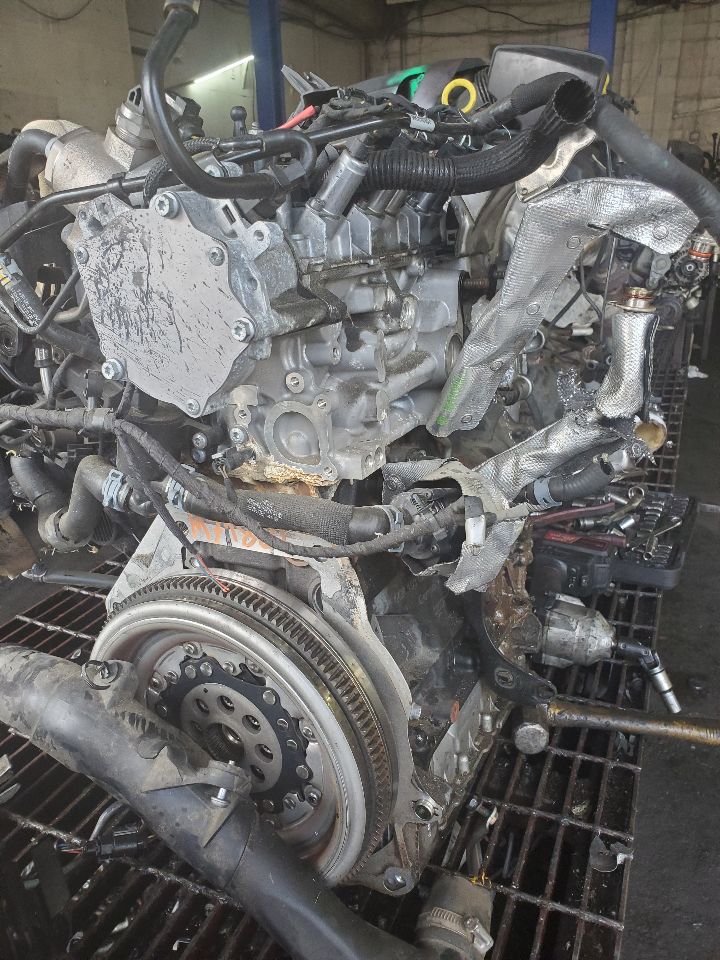 2017 AUDI S3 ENGINE ASSEMBLY - 492375 — photo 4
