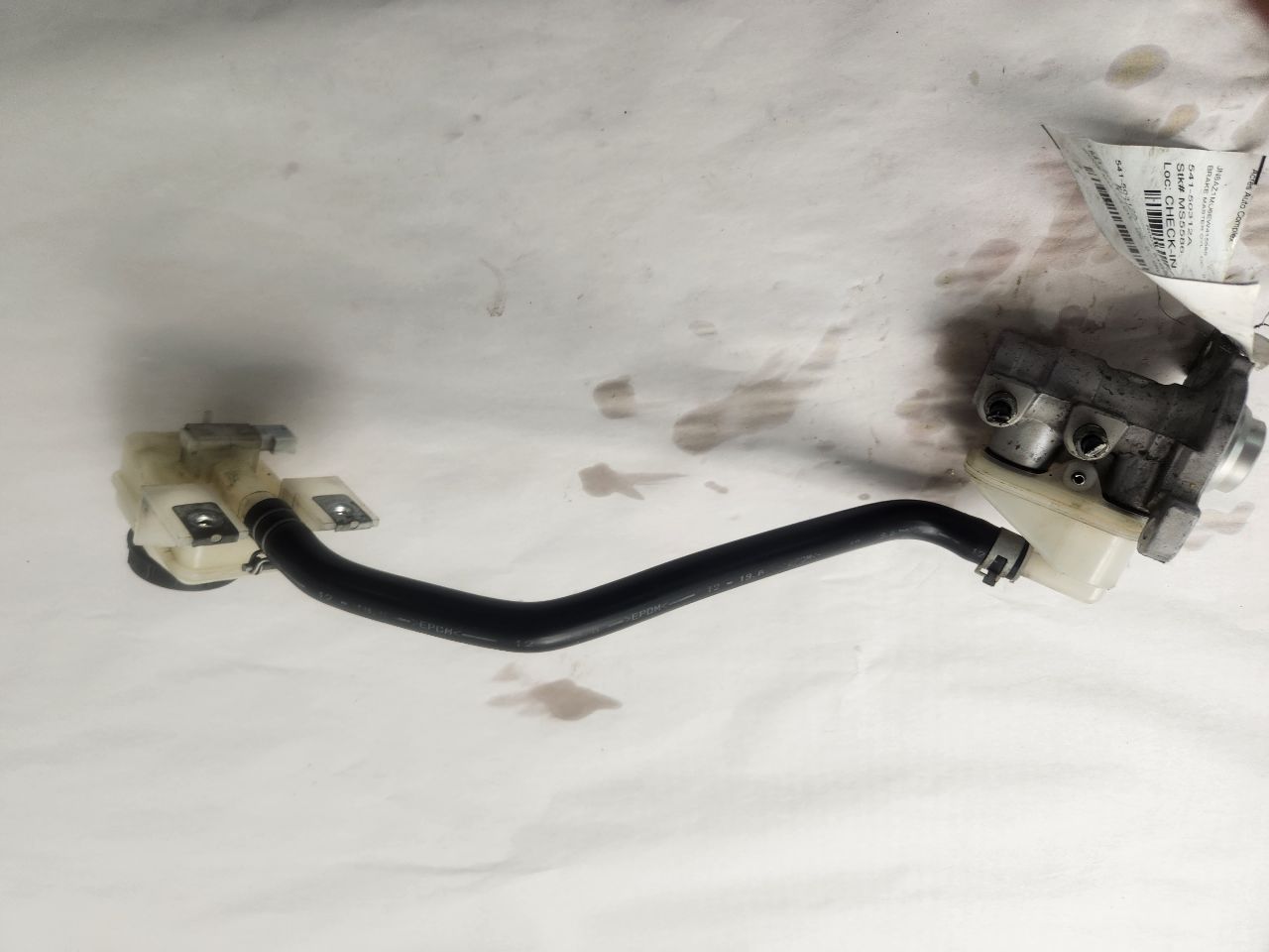 2014 NISSAN MURANO BRAKE MASTER CYL - 492381
