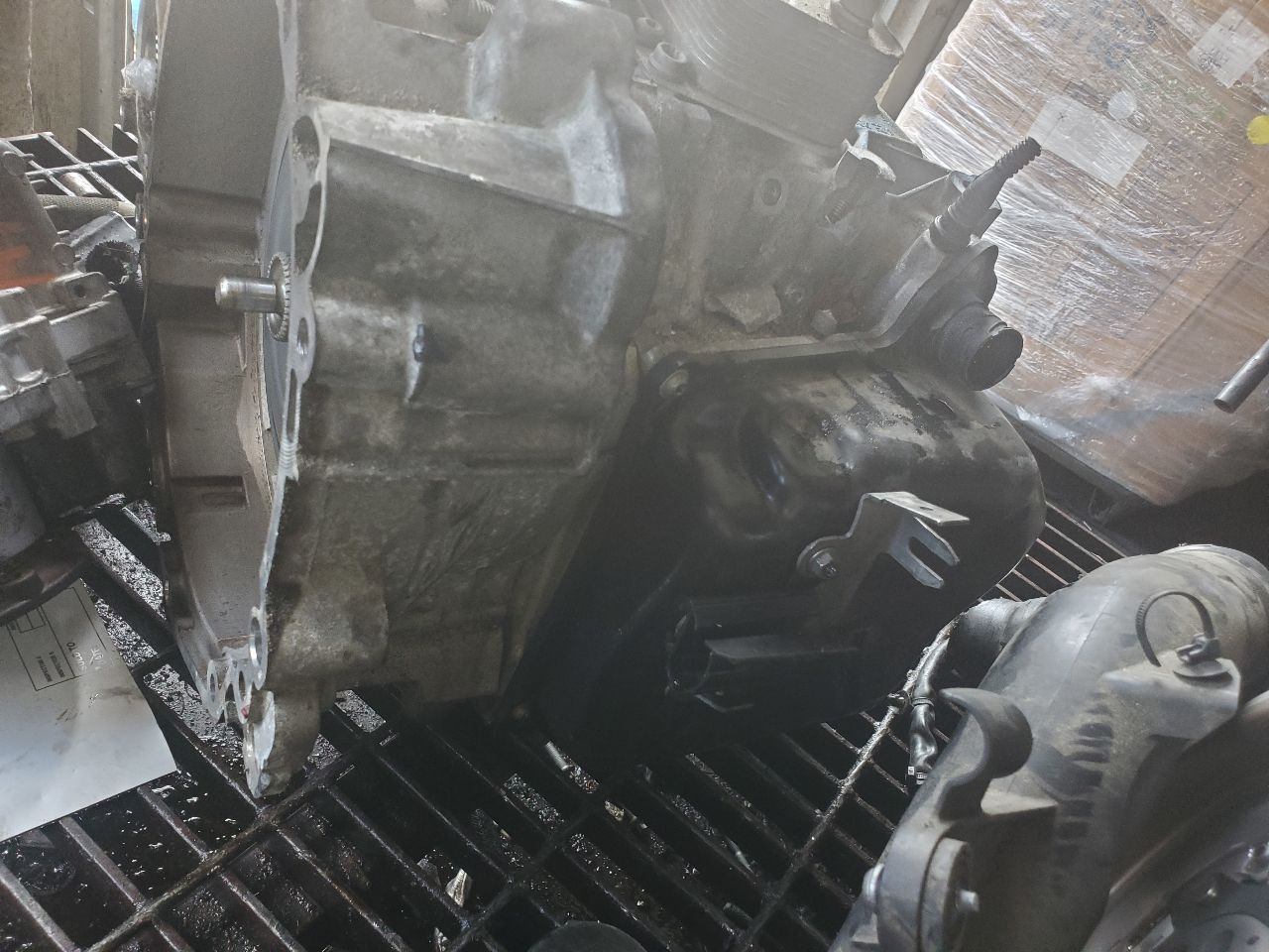 2017 AUDI S3 Transmiss,Transaxle - 492382 — photo 2