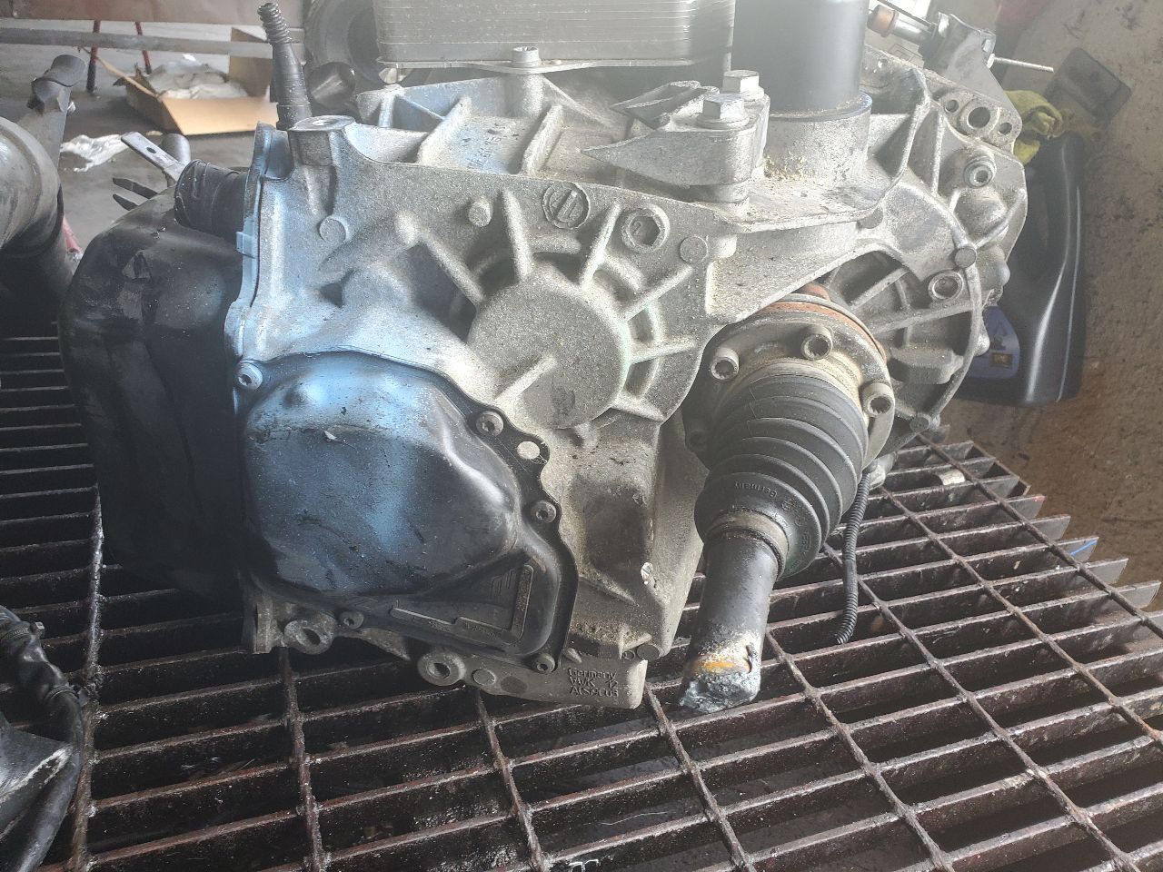 2017 AUDI S3 Transmiss,Transaxle - 492382 — photo 4