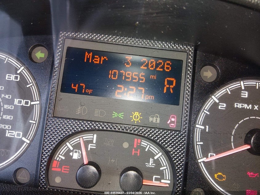 2015 DODGE PROMASTER 3500 VAN Turbo-Supercharger - 492384 — photo 4