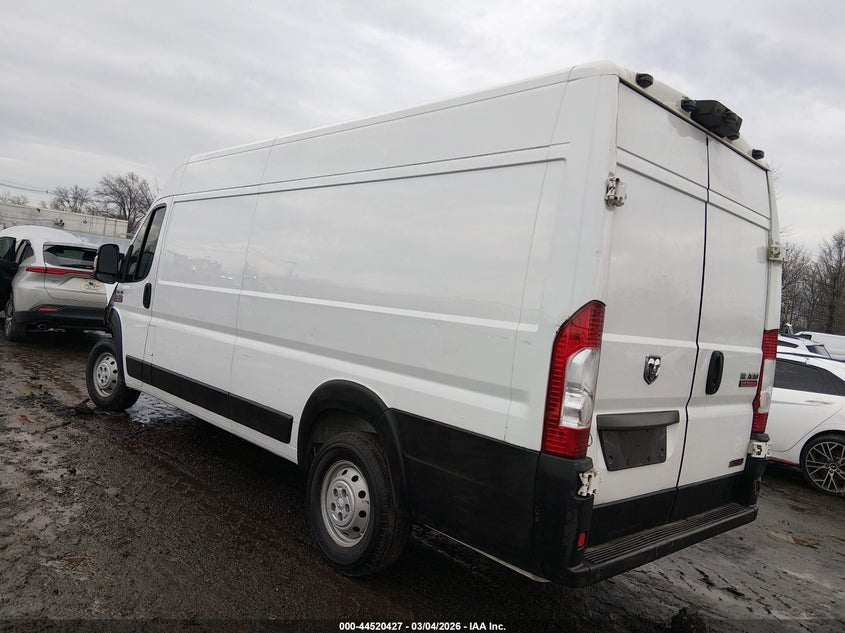 2015 DODGE PROMASTER 3500 VAN Turbo-Supercharger - 492384 — photo 8