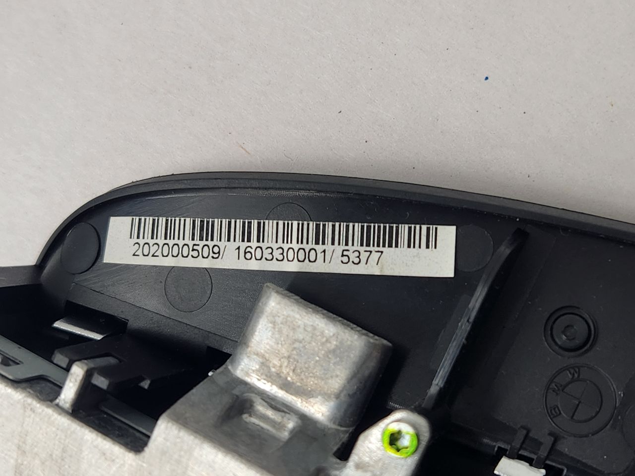 2016 BMW 528i Speedo Head/Cluster - 492452 — photo 6
