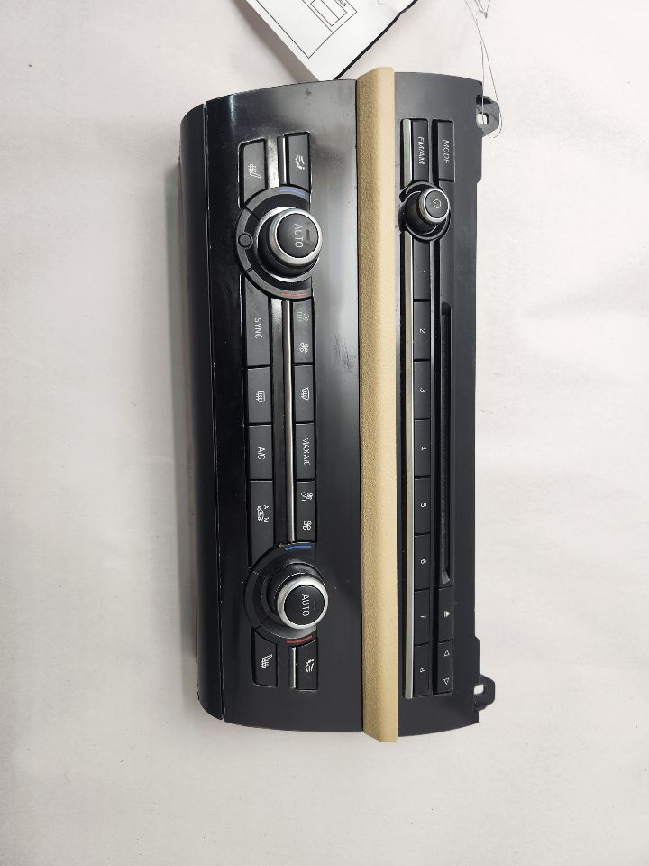 2016 BMW 528i TEMP CONTROL - 492453