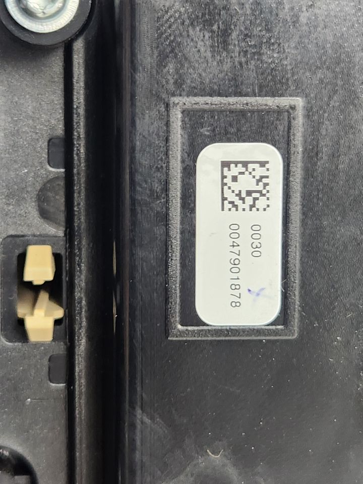 2016 BMW 528i TEMP CONTROL - 492453 — photo 4