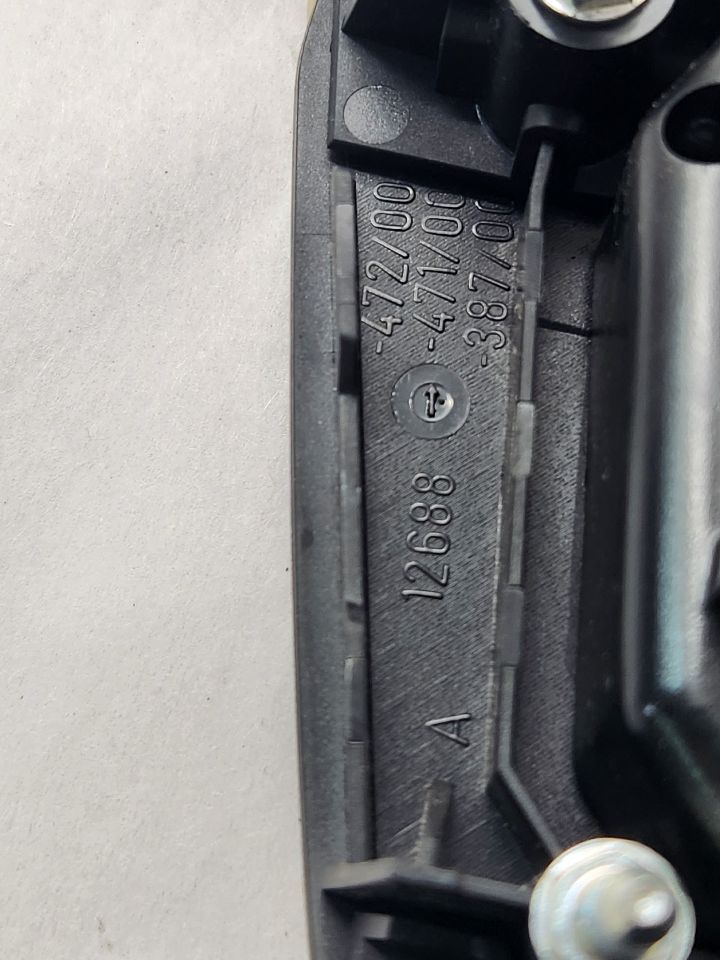 2016 BMW 528i TEMP CONTROL - 492453 — photo 5