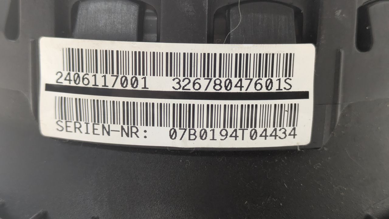 2007 BMW X5 Left AIR BAG - 492468 — photo 5