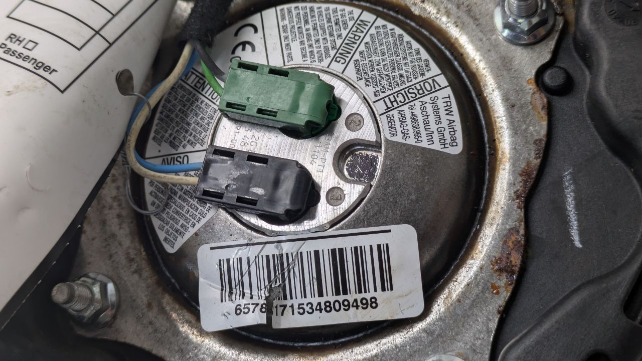 2007 BMW X5 Left AIR BAG - 492468 — photo 7