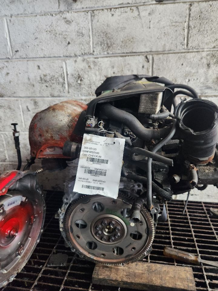 2009 SCION XB ENGINE ASSEMBLY - 492512