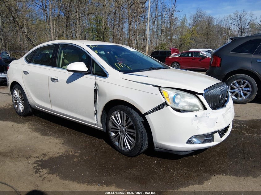 2013 BUICK VERANO AC COMPRESSOR - 492517 — photo 6