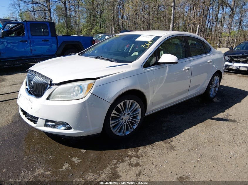 2013 BUICK VERANO AC COMPRESSOR - 492517 — photo 7