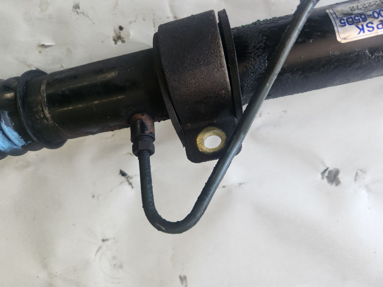 2000 SUZUKI VITARA STEERING GEAR RACK - 492527 — photo 5