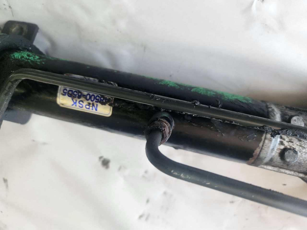2000 SUZUKI VITARA STEERING GEAR RACK - 492527 — photo 6