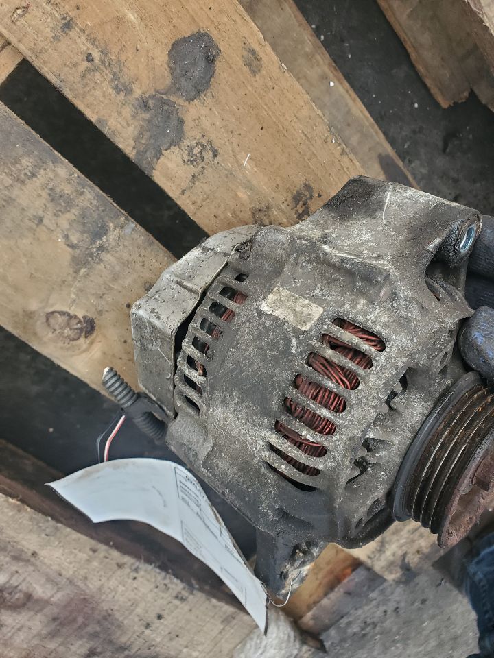 2000 SUZUKI VITARA ALTERNATOR - 492528 — photo 3