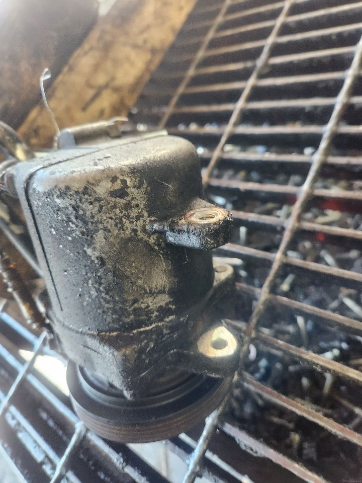 2000 SUZUKI VITARA AC COMPRESSOR - 492529 — photo 4