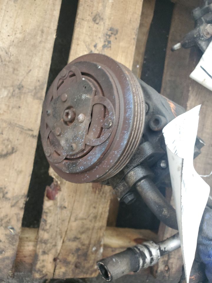 2000 SUZUKI VITARA AC COMPRESSOR - 492529 — photo 6