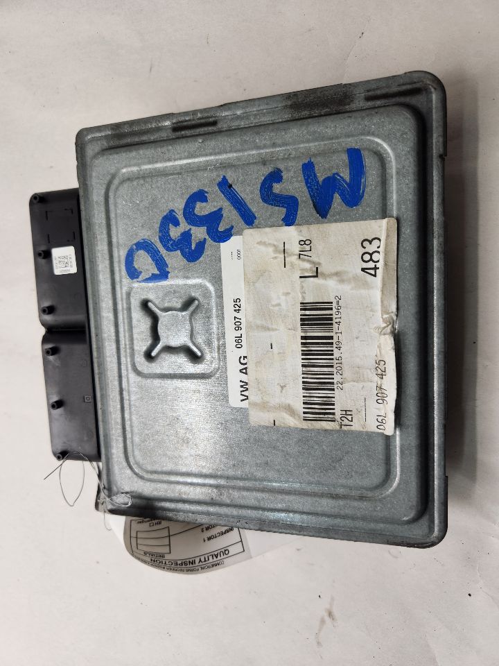 2017 AUDI A4 Eng/Motor Cont Mod - 492533 — photo 2