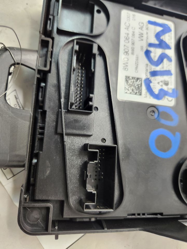 2017 AUDI A4 Chassis Cont Mod - 492536 — photo 3