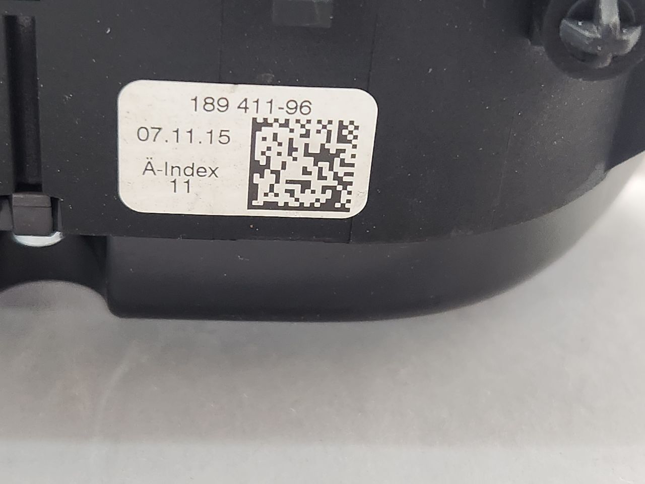 2017 AUDI A4 TEMP CONTROL - 492538 — photo 3