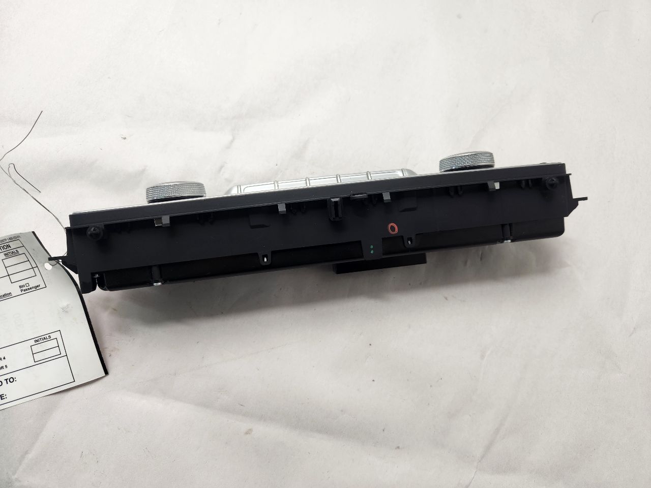 2017 AUDI A4 TEMP CONTROL - 492538 — photo 4