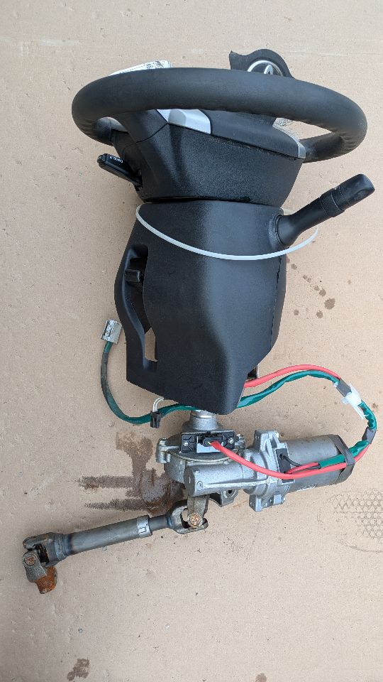 2010 TOYOTA PRIUS STEERING COLUMN - 492544 — photo 1