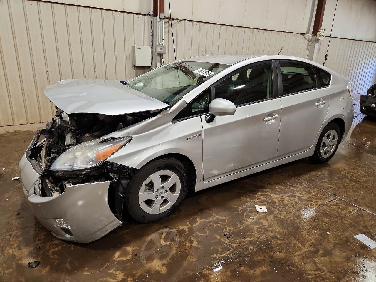 2010 TOYOTA PRIUS Anti-lock Brake Pts - 492547