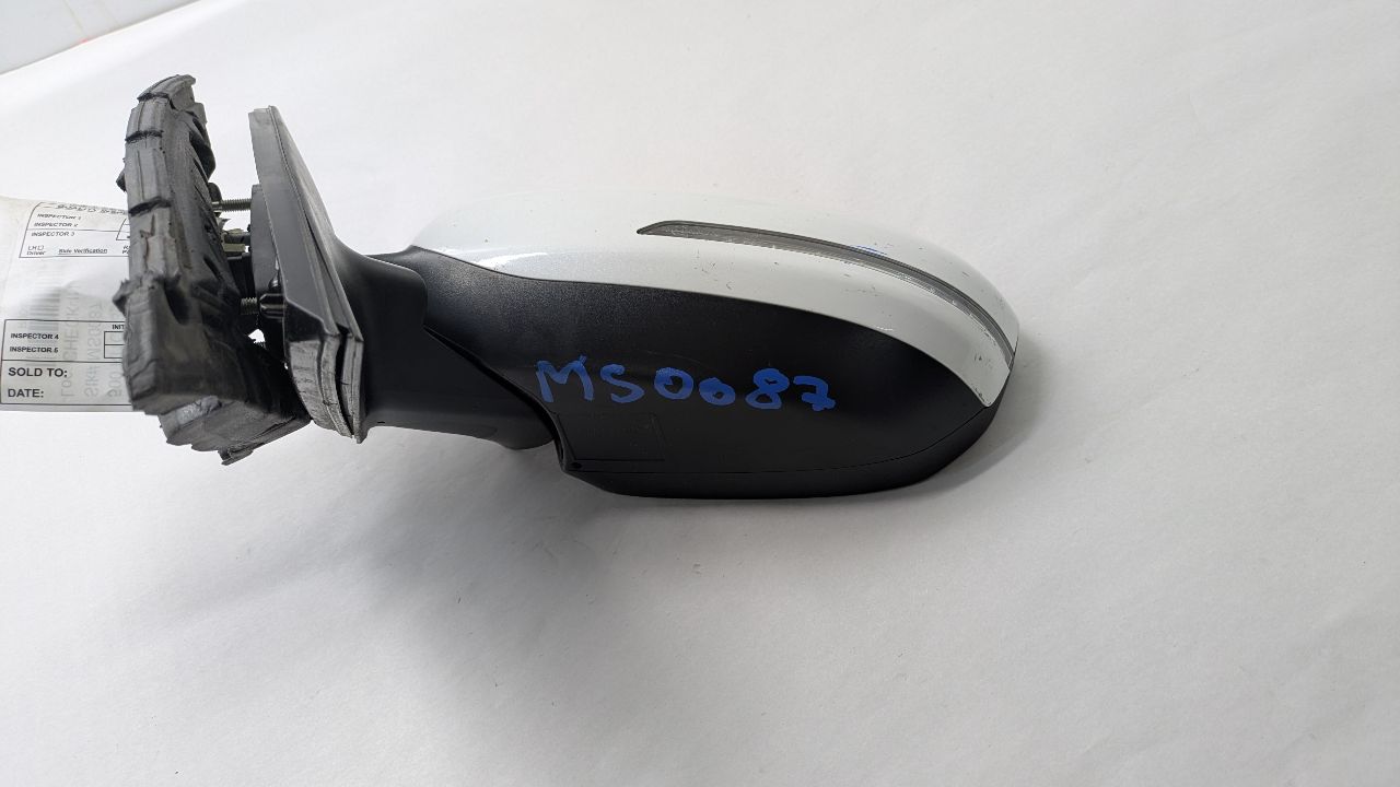 2013 KIA OPTIMA Left SIDE VIEW MIRROR - 492555 — photo 2
