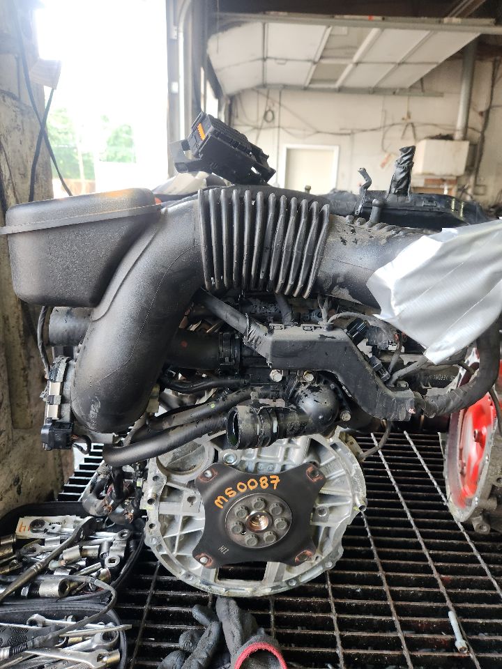 2013 KIA OPTIMA ENGINE ASSEMBLY - 492560