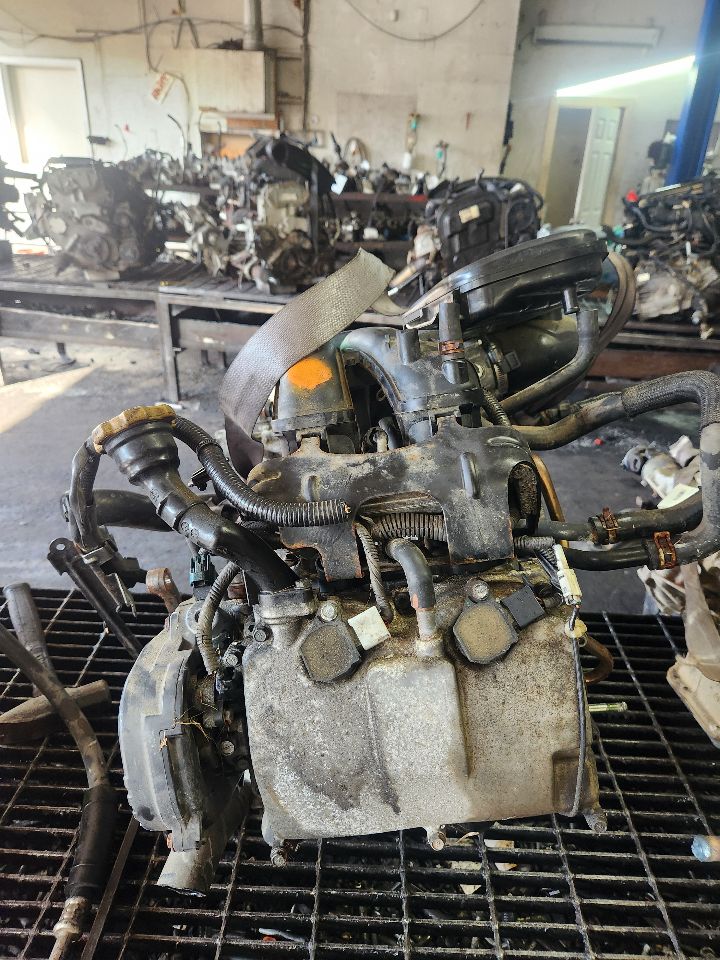 2011 SUBARU LEGACY ENGINE ASSEMBLY - 492571