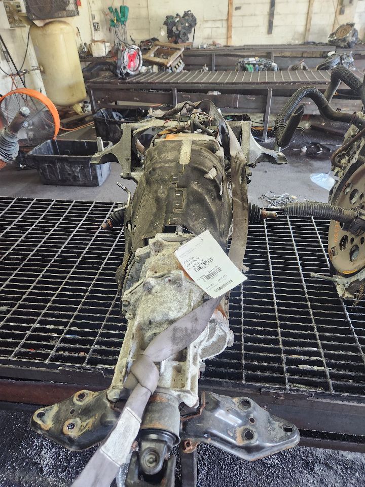 2011 SUBARU LEGACY Transmiss,Transaxle - 492572 — photo 1