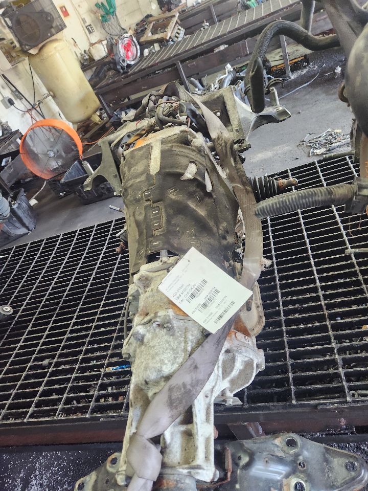 2011 SUBARU LEGACY Transmiss,Transaxle - 492572 — photo 3