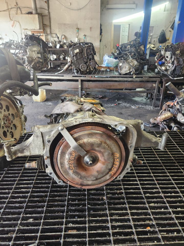 2011 SUBARU LEGACY Transmiss,Transaxle - 492572 — photo 4