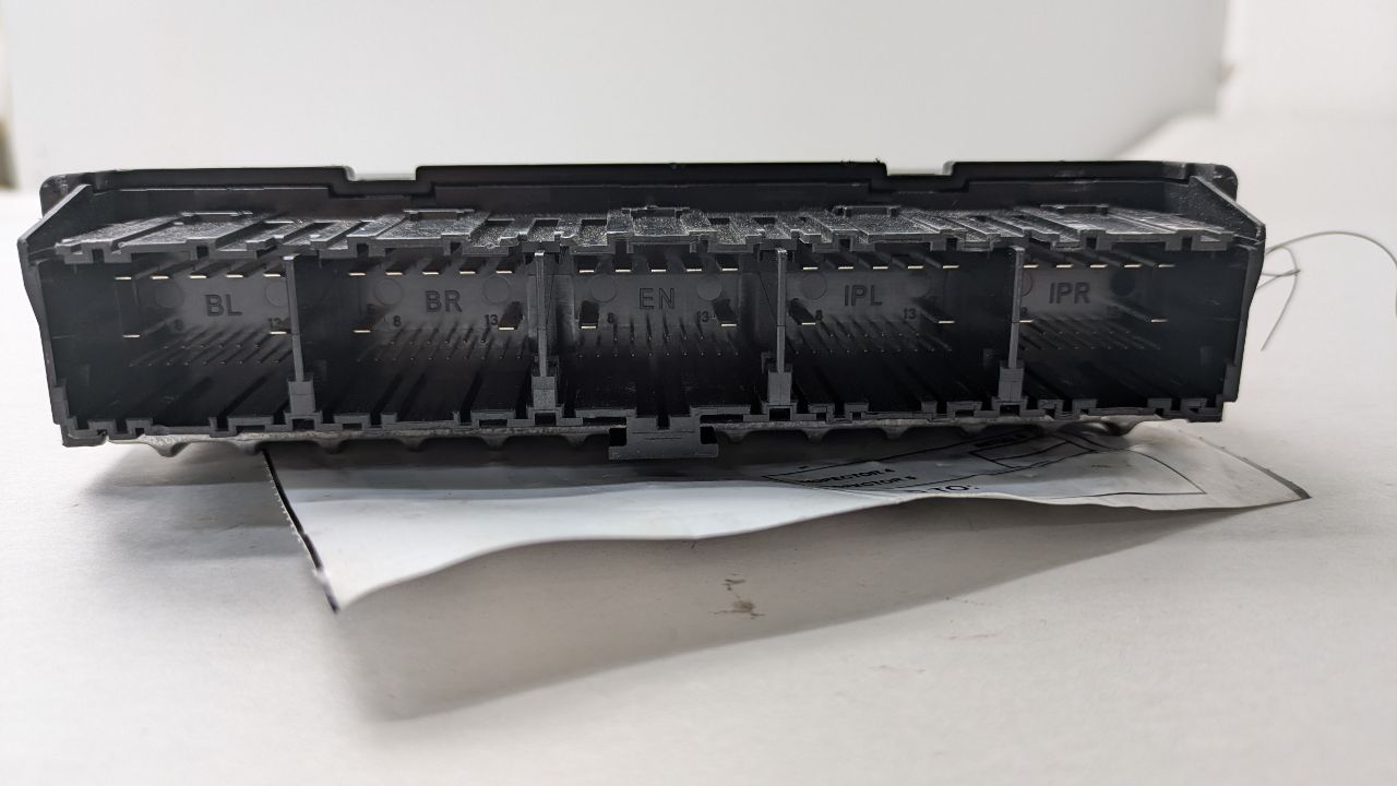 2015 JAGUAR XJ 6cyl Supercharged 3.0 Chassis Cont Mod - 492613