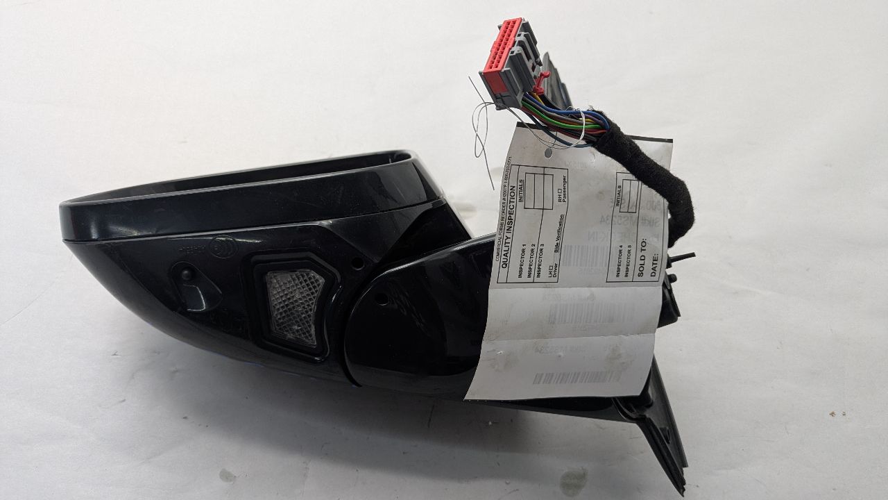2015 JAGUAR XJ 6cyl Supercharged 3.0 Left SIDE VIEW MIRROR - 492615