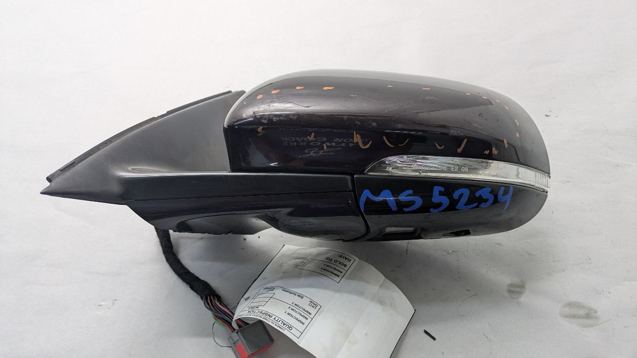 2015 JAGUAR XJ 6cyl Supercharged 3.0 Left SIDE VIEW MIRROR - 492615 — photo 3